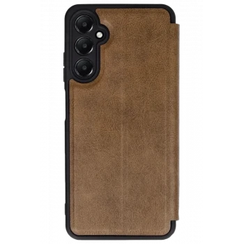 Newface Samsung Galaxy A56 Kılıf Flip Cover - Taba