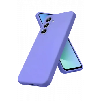 Newface Samsung Galaxy A57 5G First Silikon - Lila