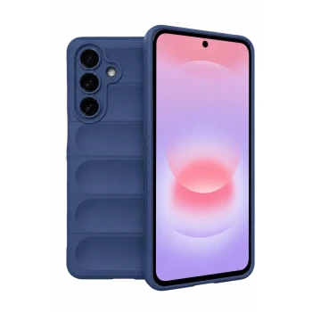 Newface Samsung Galaxy A57 5G Optimum Silikon - Lacivert
