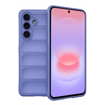 Newface Samsung Galaxy A57 5G Optimum Silikon - Lila