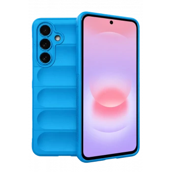 Newface Samsung Galaxy A57 5G Optimum Silikon - Sky Blue