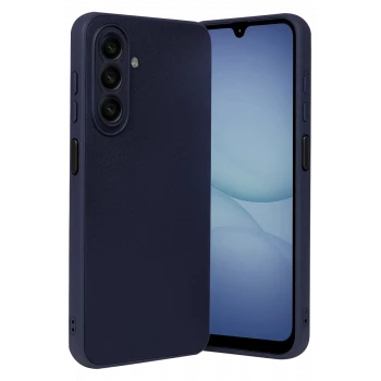 Newface Samsung Galaxy A57 5G Thermax Silikon Kılıf - Lacivert
