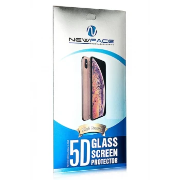 Newface Samsung Galaxy A72 5D Eko Cam Ekran Koruyucu