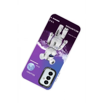 Newface Samsung Galaxy M13 Kılıf Estoril Desenli Kapak - Estoril - 8