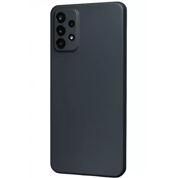 Newface Samsung Galaxy M31S Kılıf First Silikon - Siyah