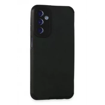 Newface Samsung Galaxy M34 5G Kılıf Loop Deri Silikon - Yeşil