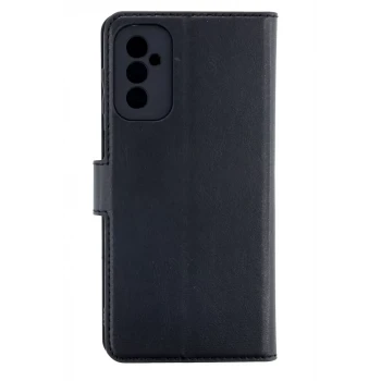 Newface Samsung Galaxy M52 5G Kılıf Trend S Plus Kapaklı Kılıf - Siyah