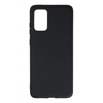 Newface Samsung Galaxy S20 Plus Kılıf Nano içi Kadife Silikon - Lacivert