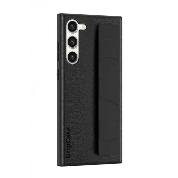 Newface Samsung Galaxy S24 Kılıf Data Kapak - Siyah