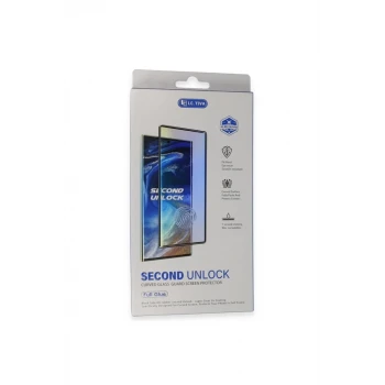 Newface Samsung Galaxy S24 Ultra Durable Full Glue Curved Cam