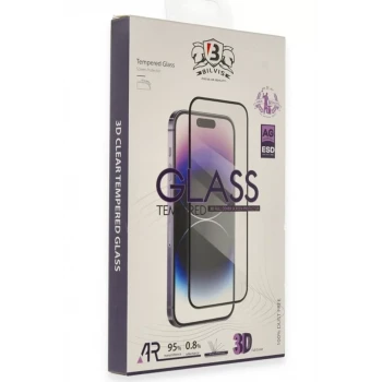 Newface Samsung Galaxy S25 Edge Bilvis 0.18mm Plus Cam Ekran Koruyucu