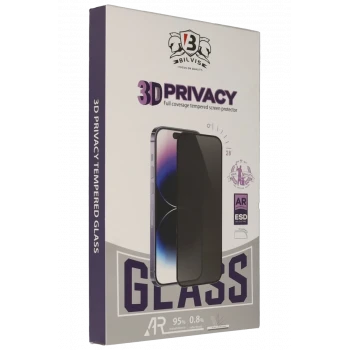 Newface Samsung Galaxy S25 Edge Bilvis 3D Hayalet Cam Ekran Koruyucu