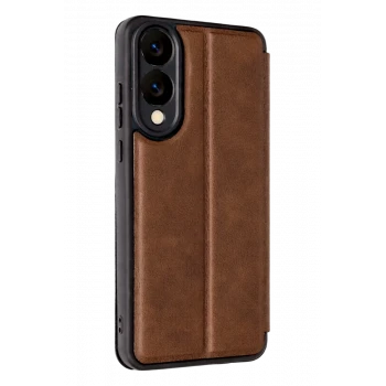 Newface Samsung Galaxy S25 Edge Flip Cover - Taba