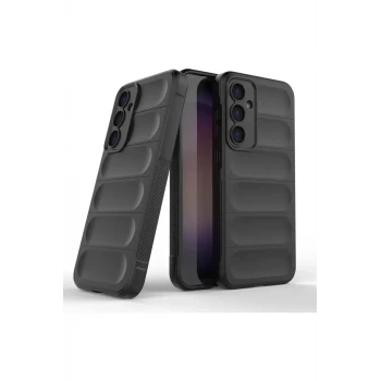 Newface Samsung Galaxy S25 FE Optimum Silikon - Siyah