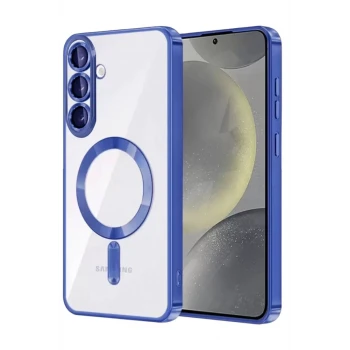 Newface Samsung Galaxy S26 Kross Magneticsafe Kapak - Lacivert