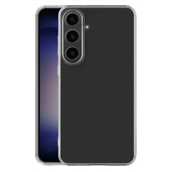 Newface Samsung Galaxy S26 Lüx Şeffaf Silikon - Şeffaf
