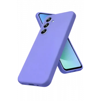 Newface Samsung Galaxy S26 Plus First Silikon - Lila