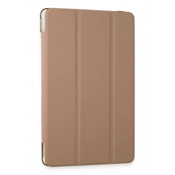 Newface Samsung Galaxy Tab A9 Kılıf Tablet Smart Kılıf - Rose