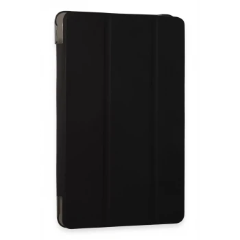 Newface Samsung Galaxy Tab A9 Kılıf Tablet Smart Kılıf - Siyah