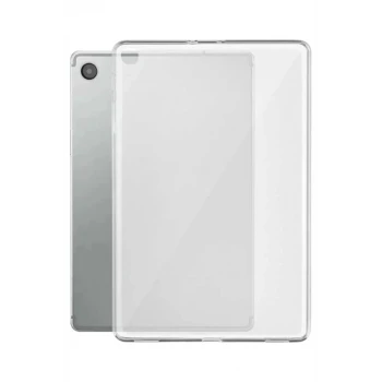 Newface Samsung Galaxy X200 Tab A8 10.5 Kılıf Tablet Şeffaf Silikon - Şeffaf