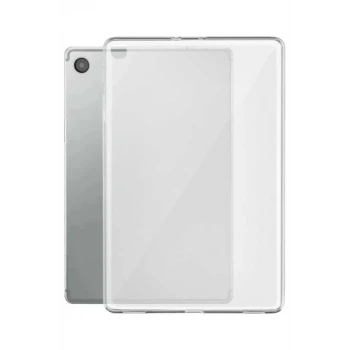 Newface Samsung Galaxy X200 Tab A8 10.5 Kılıf Tablet Şeffaf Silikon - Şeffaf