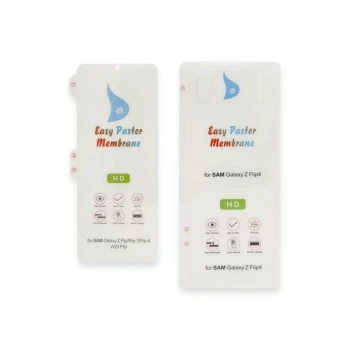 Newface Samsung Galaxy Z Flip 3 360 Flip Full Body