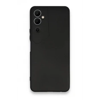 Newface Tecno Pova Neo 2 Kılıf First Silikon - Siyah
