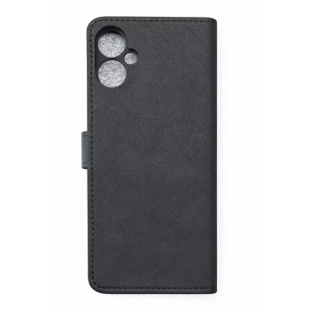 Newface Tecno Spark 9T Trend S Plus Kapaklı Kılıf - Siyah