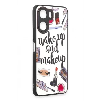 Newface Vivo Y16 Kılıf Mirror Desenli Kapak - Mirror - 3