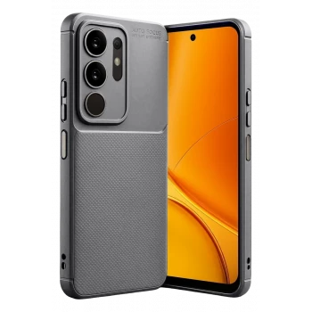 Newface Vivo Y29 4G Auto Focus Karbon Kapak - Gri