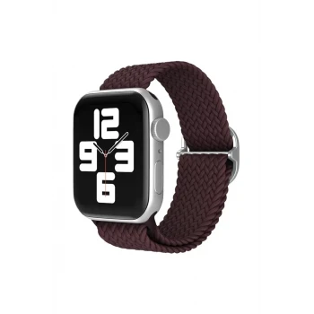 Newface Watch 20mm Star Kordon - Mürdüm
