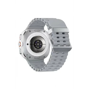 Newface Watch 7 Ultra KR417 Rug Silikon Kordon - Gri