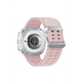 Newface Watch 7 Ultra KR417 Rug Silikon Kordon - Pudra