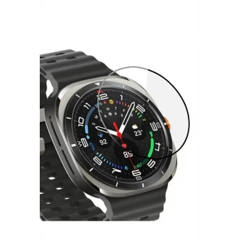 Newface Watch 7 Ultra Polymer Nano Ekran Koruyucu - Şeffaf