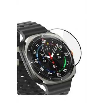 Newface Watch 7 Ultra Polymer Nano Ekran Koruyucu - Şeffaf