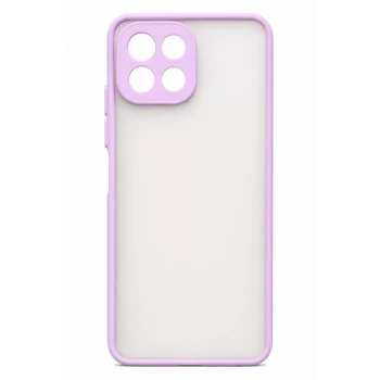 Newface Xiaomi Mi 11 Kılıf Montreal Silikon Kapak - Mor