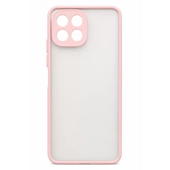 Newface Xiaomi Mi 11 Kılıf Montreal Silikon Kapak - Pembe