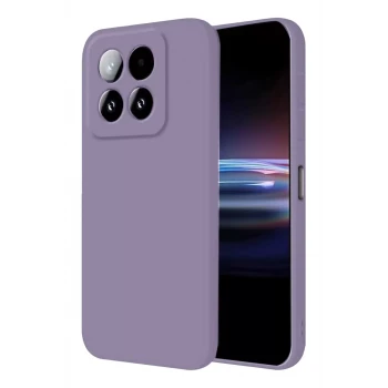 Newface Xiaomi Mi 15T First Silikon - Lila