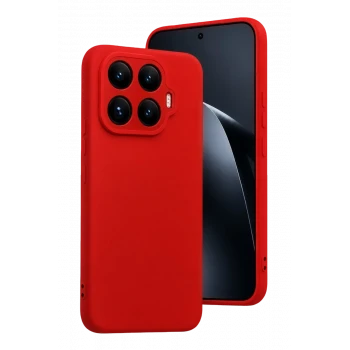 Newface Xiaomi Mi 17T First Silikon - Kırmızı