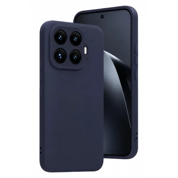 Newface Xiaomi Mi 17T First Silikon - Lacivert