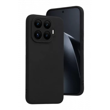 Newface Xiaomi Mi 17T First Silikon - Siyah