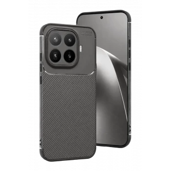 Newface Xiaomi Mi 17T Pro Auto Focus Karbon Kapak - Gri