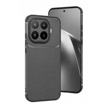 Newface Xiaomi Mi 17T Pro Auto Focus Karbon Kapak - Gri