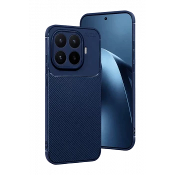 Newface Xiaomi Mi 17T Pro Auto Focus Karbon Kapak - Lacivert