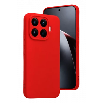 Newface Xiaomi Mi 17T Pro First Silikon - Kırmızı