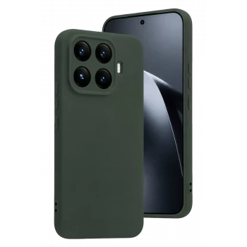 Newface Xiaomi Mi 17T Pro First Silikon - Koyu Yeşil