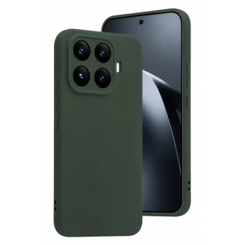 Newface Xiaomi Mi 17T Pro First Silikon - Koyu Yeşil