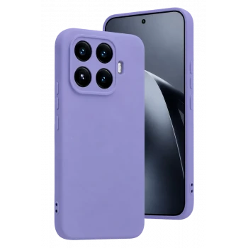 Newface Xiaomi Mi 17T Pro Nano içi Kadife Silikon - Lila