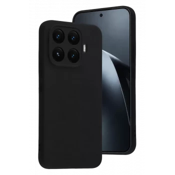 Newface Xiaomi Mi 17T Pro Nano içi Kadife Silikon - Siyah