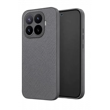 Newface Xiaomi Mi 17T Pro Thermax Silikon Kılıf - Gri